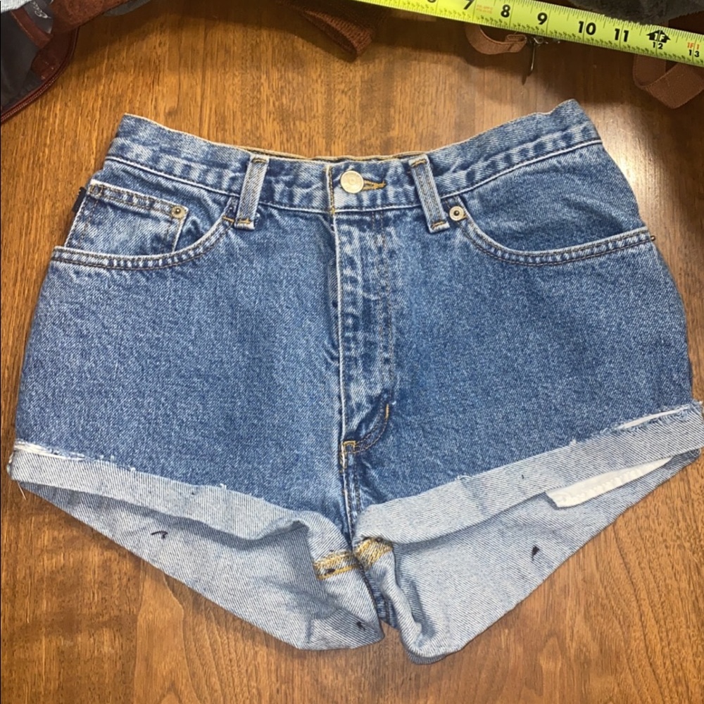 Ralph Lauren Vintage Mom Shorts